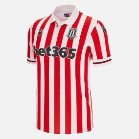 Prima Maglia Stoke City 2023/2024